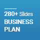 Business Plan PowerPoint Presentation Template - GraphicRiver Item for Sale