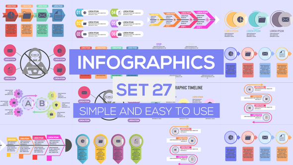Infographics Set 27 alt