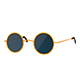 Vintage Round Sunglasses - 3DOcean Item for Sale