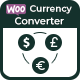 Dinero - WooCommerce Currency Converter - WordPress Plugin - CodeCanyon Item for Sale