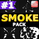 Cartoon Smoke | Motion Graphics Pack - VideoHive Item for Sale