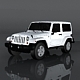 Jeep Wrangler Rubicon - 3DOcean Item for Sale