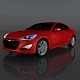 Hyundai Genesis - 3DOcean Item for Sale