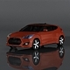 Hyundai Veloster - 3DOcean Item for Sale