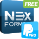 PayPal Pro for NEX-Forms - CodeCanyon Item for Sale