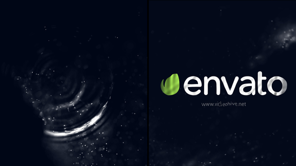 Water Ripple Logo alt