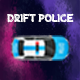 Drift Police - HTML5 Game - CodeCanyon Item for Sale