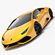 Lamborghini Reventón/ Reventon Element 3d V2 - 3DOcean Item for Sale