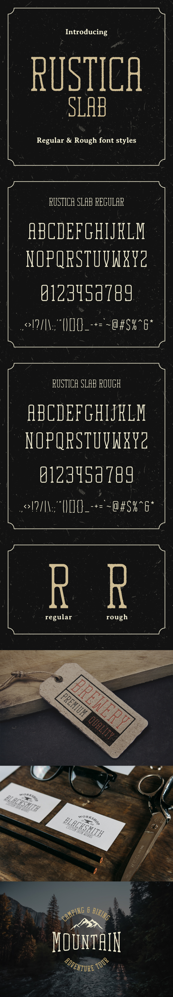 Download Design Condensed Serif Fonts From Graphicriver SVG Cut Files