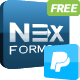 PayPal for NEX-Forms - CodeCanyon Item for Sale