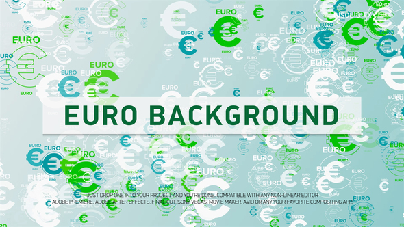 Euro Background