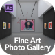 Fine Art Photo Gallery - VideoHive Item for Sale