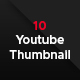 Youtube Thumbnail - GraphicRiver Item for Sale