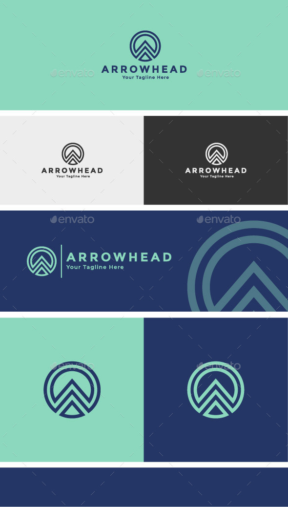 Arrow Head Logo