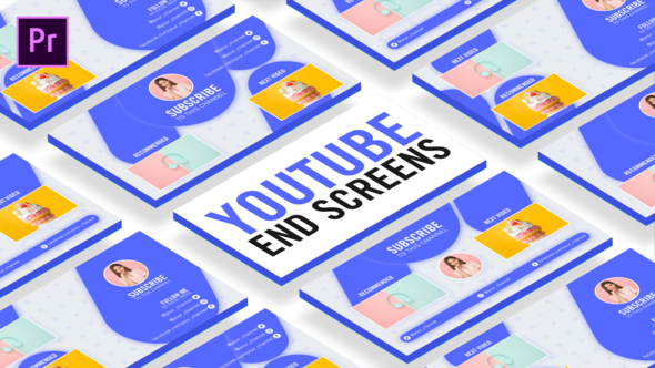 Clean Youtube End Screens