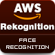 AWS Amazon Rekognition - Deep Learning Face and Image Recognition Service - CodeCanyon Item for Sale