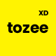 Tozee - Construction Adobe XD Template - ThemeForest Item for Sale