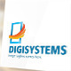 Digisystems Logo Template - GraphicRiver Item for Sale