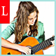 Cheerful Guitar Pack