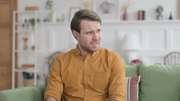 Portrait of Middle Aged Businessman Feeling Angry, Fighting