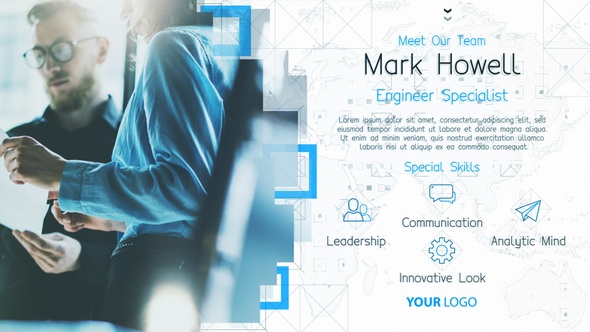 Worldwide Business Promo alt