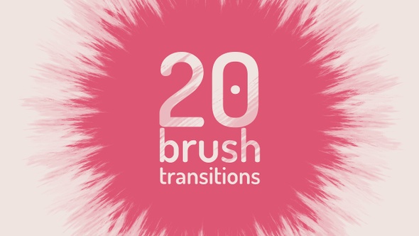 Brush Transitions