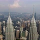 Kuala lumpur in drone - VideoHive Item for Sale