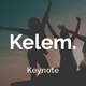 Kelem Keynote Presentation Template - GraphicRiver Item for Sale