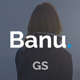 Banu Google Slides Template - GraphicRiver Item for Sale