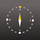Accurate iPhone Compass & Map - CodeCanyon Item for Sale
