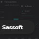 Sassoft | Mobile App & Fintech Startup Elementor Template Kit - ThemeForest Item for Sale