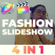 Fashion Slideshow - VideoHive Item for Sale