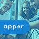 Apper - App SaaS Elementor Template Kit - ThemeForest Item for Sale