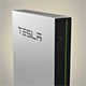 Tesla Powerwall - 3DOcean Item for Sale