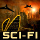 Sci-fi Logo Reveal - VideoHive Item for Sale
