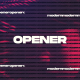 Modern Upbeat Opener - VideoHive Item for Sale