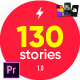 Buro - Instagram Stories - for Premiere Pro | Essential Graphics - VideoHive Item for Sale