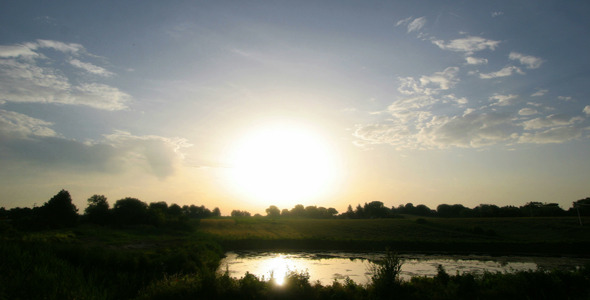 HD time lapse: dawn