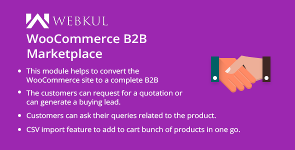 B2B Marketplace for WooCommerce | B2B Wholesale Plugin