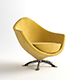 Vray Ready Chair - 3DOcean Item for Sale