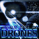 Dark SciFi Drone Mixed 048