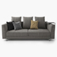 Vray Ready Modern sofa - 3DOcean Item for Sale