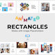 Rectangles - Animated Slides for Keynote - GraphicRiver Item for Sale