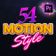 Motion Styles Toolkit | Text Effects & Animations For Premiere Pro Mogrt - VideoHive Item for Sale