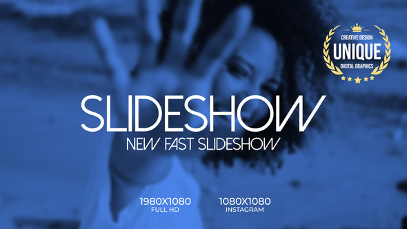 Sliding Slideshow