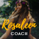 Rosaleen - Health Coach, Speaker & Motivation WordPress Theme - ThemeForest Item for Sale