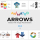 Arrows - Animated Slides for Keynote Presentation - GraphicRiver Item for Sale