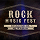 Rock Music Event Promo - VideoHive Item for Sale