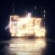 Electric Glossy Logo Reveal - VideoHive Item for Sale