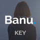 Banu Keynote Presentation Template - GraphicRiver Item for Sale